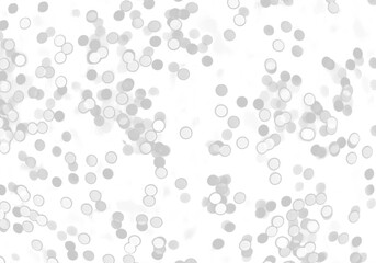 transparent White Sparkle Bokeh light ,Refocused Image Of Illuminated Lights on transparent 