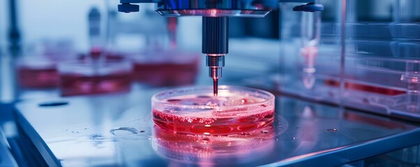 A breakthrough in bioprinting organs not only saves lives but begins to alter human anatomy in unforeseen ways