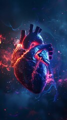 A cardiologist finds a heart that beats in sync with the Earths magnetic fields a phenomenon that could change humanity