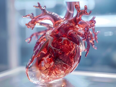A bioengineer creates synthetic organs that can regenerate but the technology falls into the wrong hands