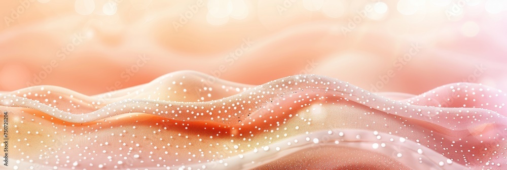 Poster abstract futuristic tech background with modern design elements and digital innovation concept.
