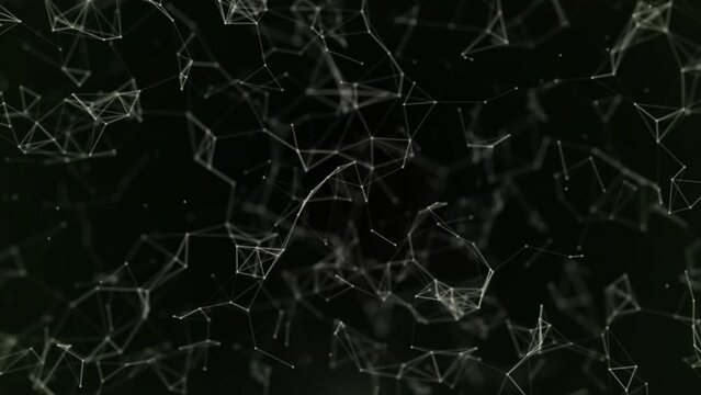 Abstract background animation
