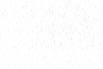 Full frame of raindrops falling on a Transparent background