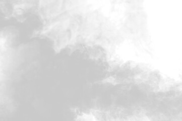 Fog Transparent Overly