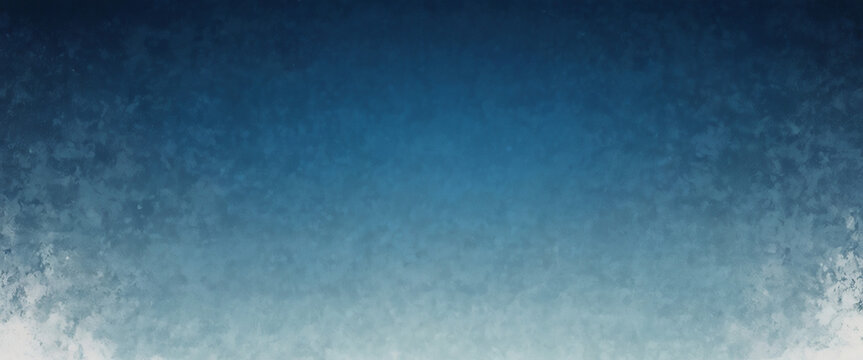 Blue gradient shade textured background. 