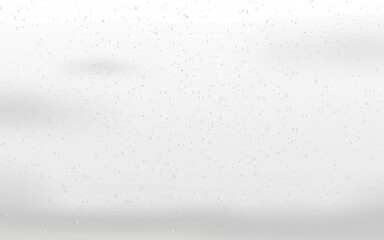 Falling snow isolated on transparent background. Heavy light snowfall, snowflakes Snow flakes, snow background