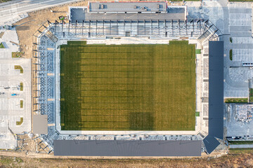 KKS Sandecja Stadion, Nowy Sącz, Poland, EU