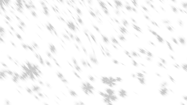 Falling snow isolated on transparent background. Heavy light snowfall, snowflakes Snow flakes, snow background
