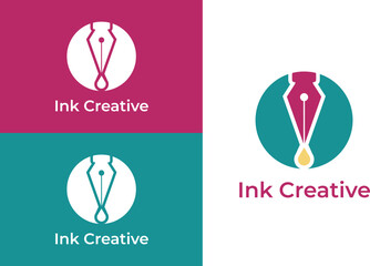 Simple Creative Logo Desing Vector