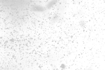 Falling snow isolated on transparent background. Heavy light snowfall, snowflakes Snow flakes, snow background