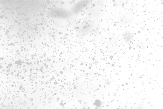 Falling snow isolated on transparent background. Heavy light snowfall, snowflakes Snow flakes, snow background