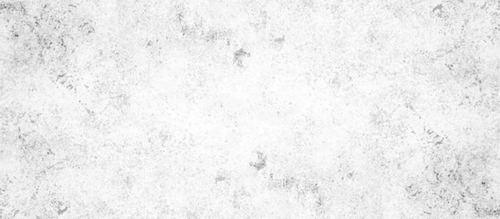 Abstract white paper texture and white watercolor painting background .Marble texture background Old grunge textures design .White and black messy wall stucco texture background.	