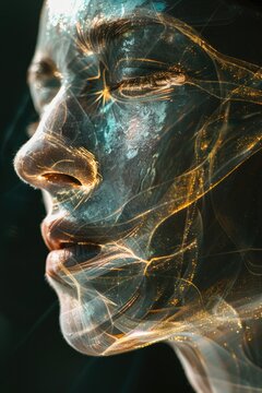 A Human Encounters Alien-Composed Music, Expanding Artistic Horizons with an Emotional and Transcendent Experience