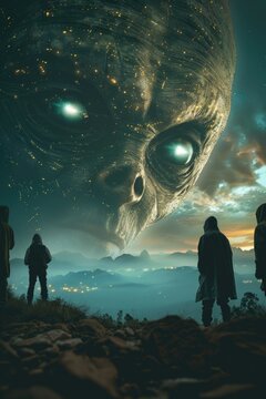 Scientists Awaiting the Universe's Reply, The First Contact with Alien Intelligence via an Interstellar Message