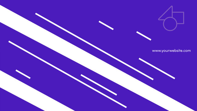 Flat Text Logo Reveal | Multi-Resolutions and Control Panels