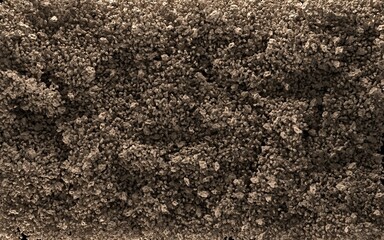 Abstract 3d dust particles on dark background
