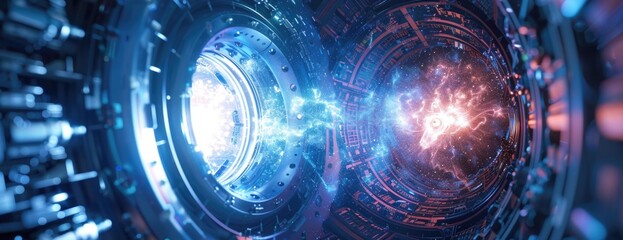 Remote Antimatter Engine Test Site: Advancing Future Space Exploration Techniques