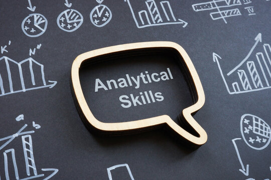 Handwritten graphs and diagrams with note analytical skills.