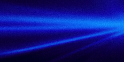 Exclusive blue azure dark grainy gradient background. Perfect for design, banners, wallpapers, templates, art, creative projects and desktop. Vintage charm and premium quality