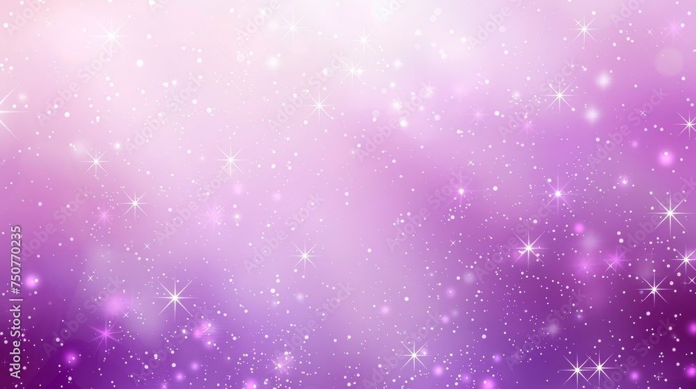 Poster soft muted lavender and mint gradients in spring s luminescent glow abstract background
