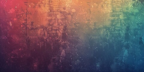 Obraz na płótnie Canvas colorful background abstraction Generative AI