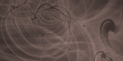 Abstract dark brown luxurious white marble texture, concrete wall white color for the background. Abstract texture of acrylic colorful liquid liner. Grunge black and white background template.