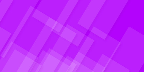 Minimalistic geometric purple abstract background with seamless dynamic square. Abstract purple background with modern and randomized geometric lines. Suit for corporate, business, wedding art.