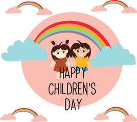 
taiwan childrens day is celebrated every year on 4 April.
 