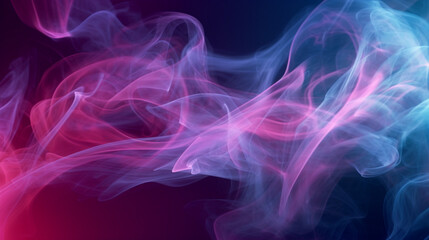 abstract smoke