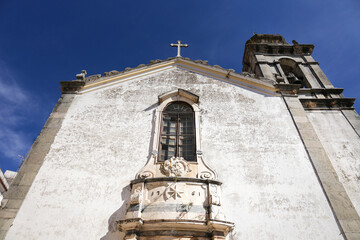 The Ordem Terceira da Sao Francisco church in Elvas