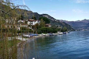 Obraz premium Lake Como , Italy