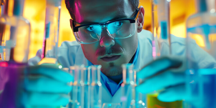 "Innovation Hub: Exploring the Scientific Frontiers of the Modern Laboratory"
