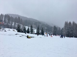 Madesimo, Sondrio, Italy