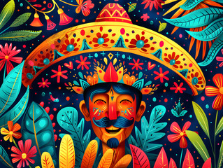 Mexican Fiesta: Immersive Cinco de Mayo Culture