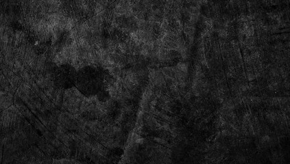 Dark cement wall in retro concept