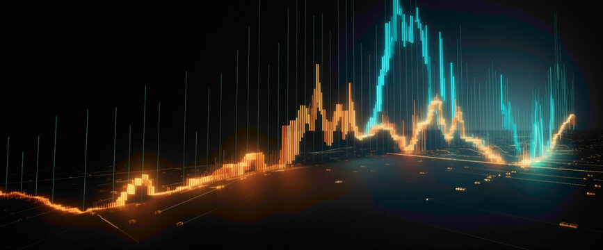 Upward climb in stock prices depicted by a steady line graph, highlighting lucrative investment avenues, captured in HD resolution for optimal viewing.