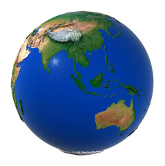 The Earth