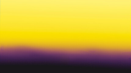 Blurred color gradient yellow black grainy color gradient background. Website background. Copy paste area for text