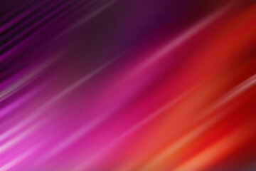 Fototapeta premium Abstract Gradient Stripes Background colorful Vivid Blurred defocused wallpaper illustrations