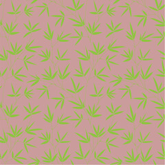 seamless pattern with flowers