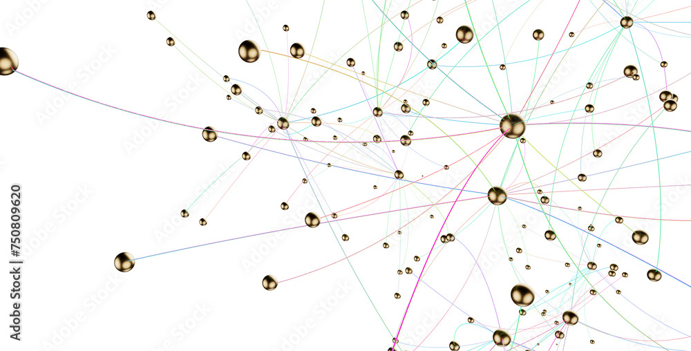 Poster Abstract network of physical devices on the Internet using a network connection