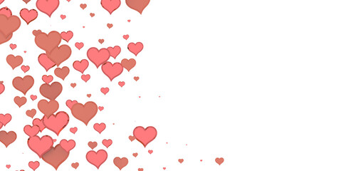 Valentine Day Hearts