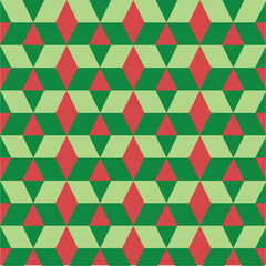 geometric background