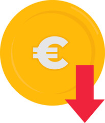 Euro Currency Decrease