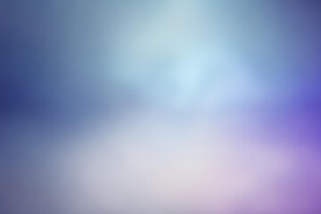 Obraz premium Abstract gradient smooth Blurred Smoke Indigo Blue background image