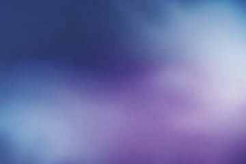 Abstract gradient smooth Blurred Smoke Indigo Blue background image