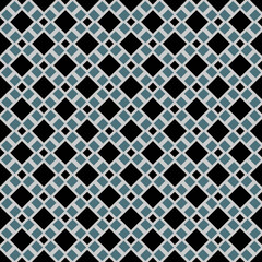 Multi color seamless abstract pattern. Background and backdrop. Multi Colored. Colorful ornamental design. Colored mosaic ornaments. Vector graphic illustration. EPS10.