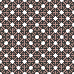 Multi color seamless abstract pattern. Background and backdrop. Multi Colored. Colorful ornamental design. Colored mosaic ornaments. Vector graphic illustration. EPS10.