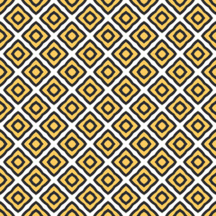 Multi color seamless abstract pattern. Background and backdrop. Multi Colored. Colorful ornamental design. Colored mosaic ornaments. Vector graphic illustration. EPS10.