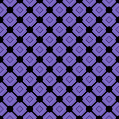 Multi color seamless abstract pattern. Background and backdrop. Multi Colored. Colorful ornamental design. Colored mosaic ornaments. Vector graphic illustration. EPS10.